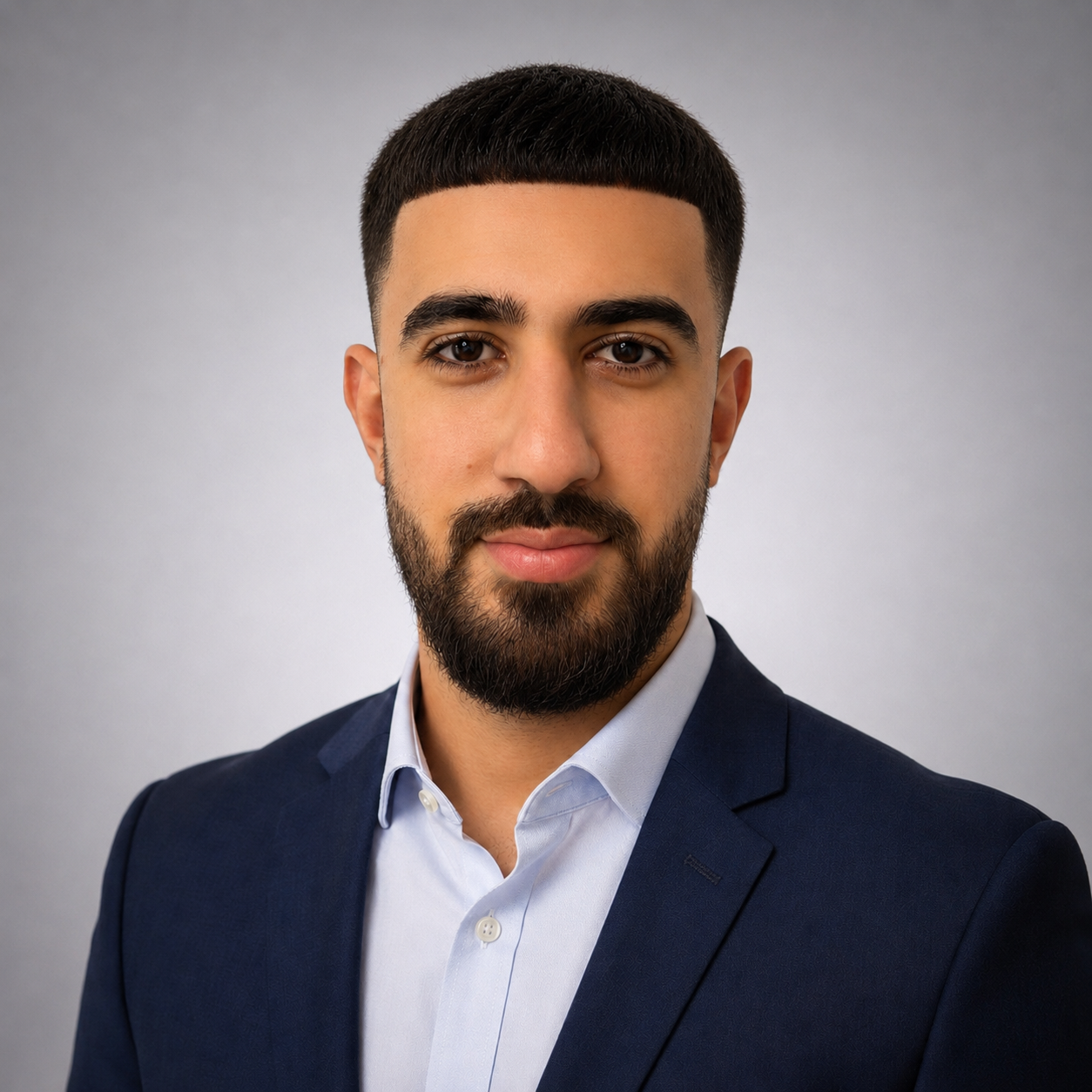 Can Arslan, founder of Lion Development, a UK B2B outbound lead generation company